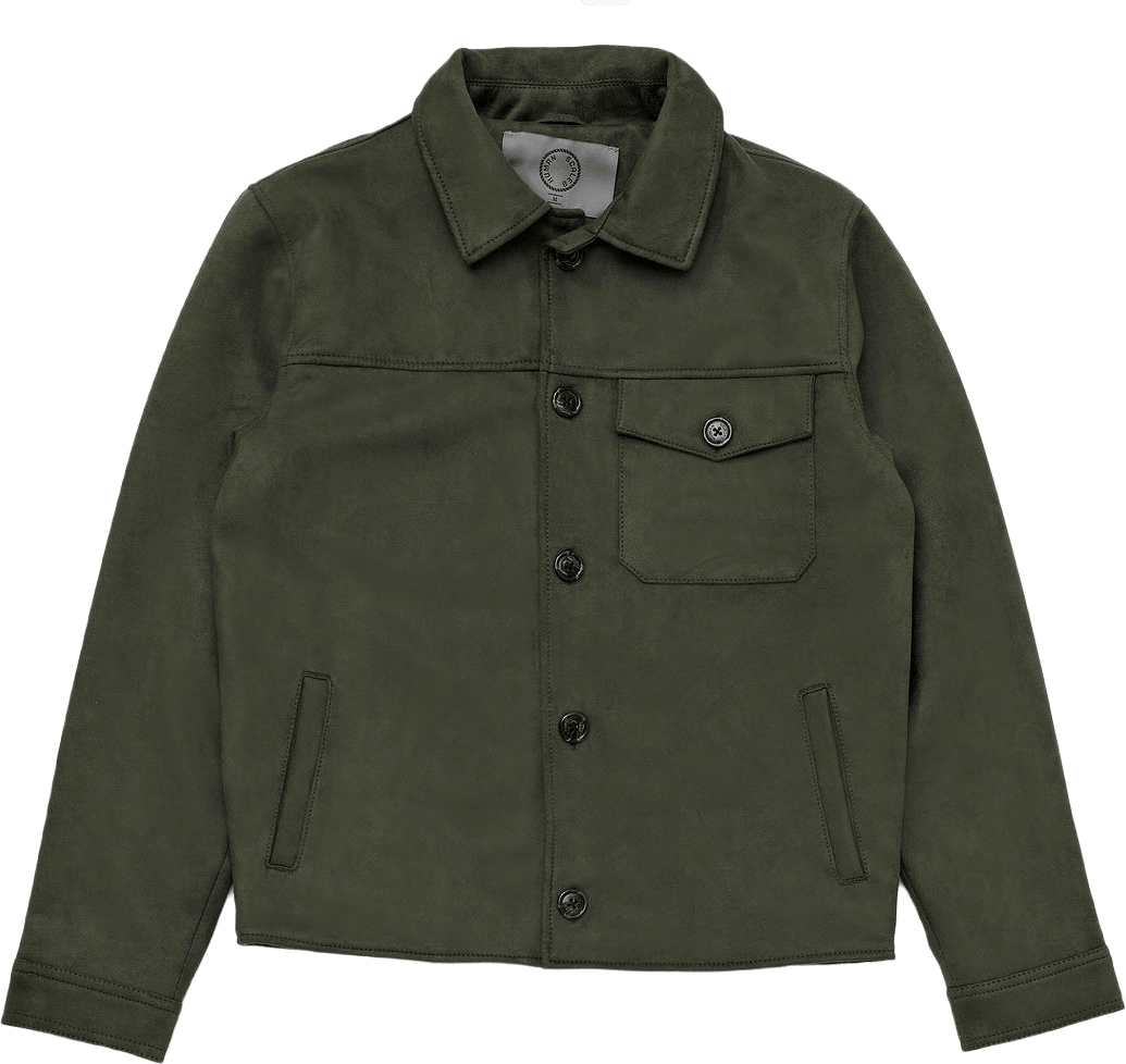Mark Vegan Suede