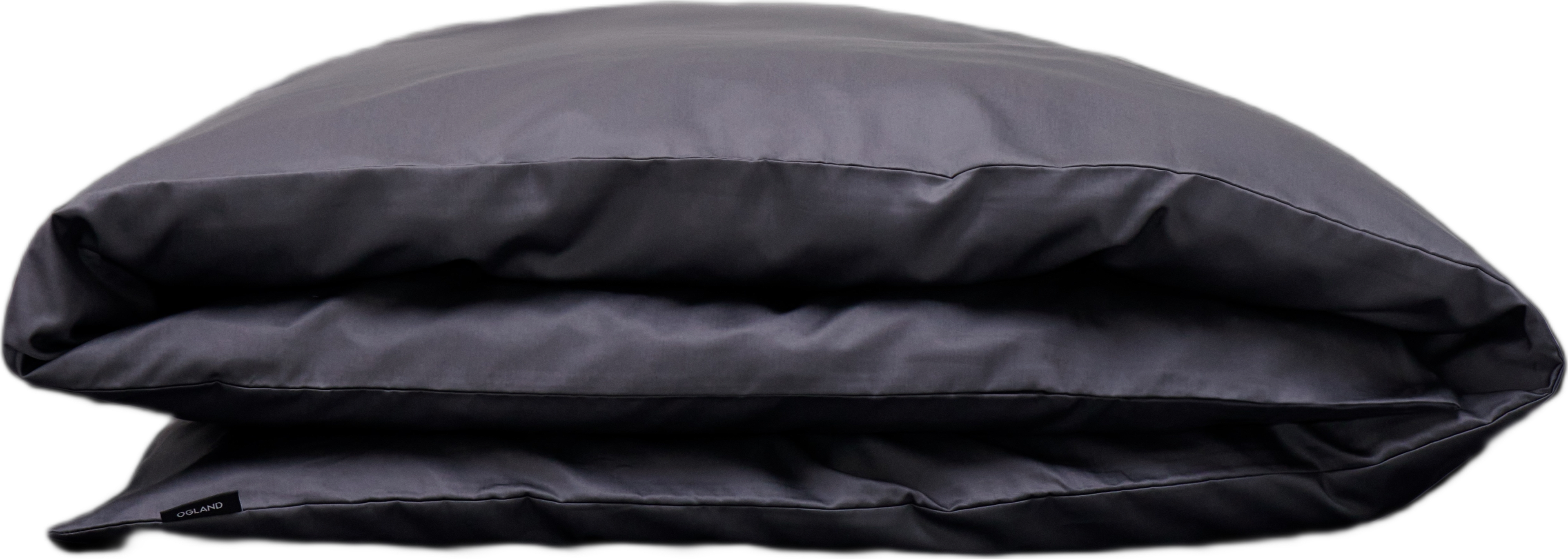 Shade Påslakan, från Ogland, i färgen antracite grey.