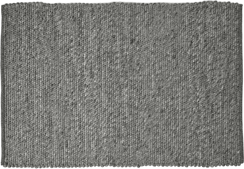 Dörrmatta Merino 60x90cm, från Classic Collection, i färgen granit.
