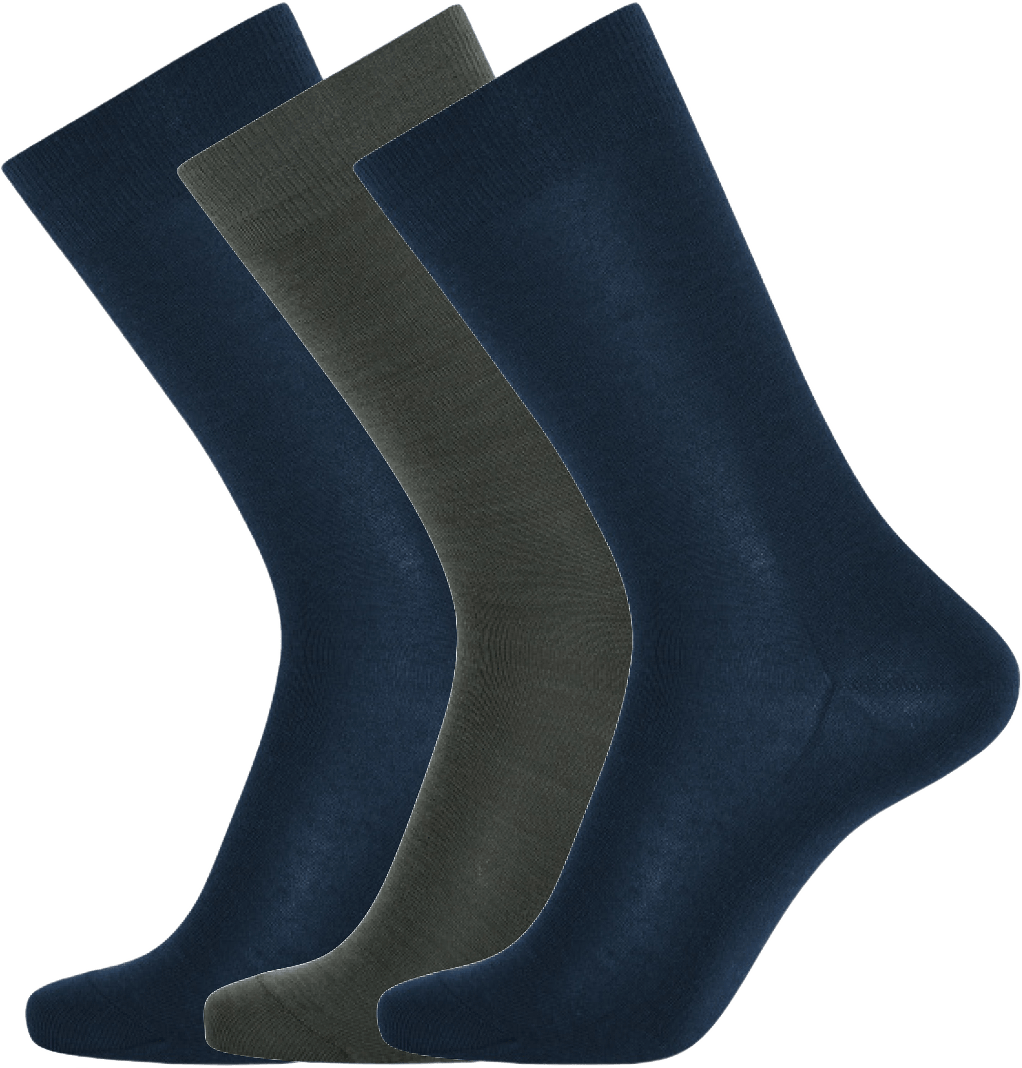 Ekologisk Ull, Strumpor. 9-pack, Flerfärgad, från Dovre, i färgen multicolour.