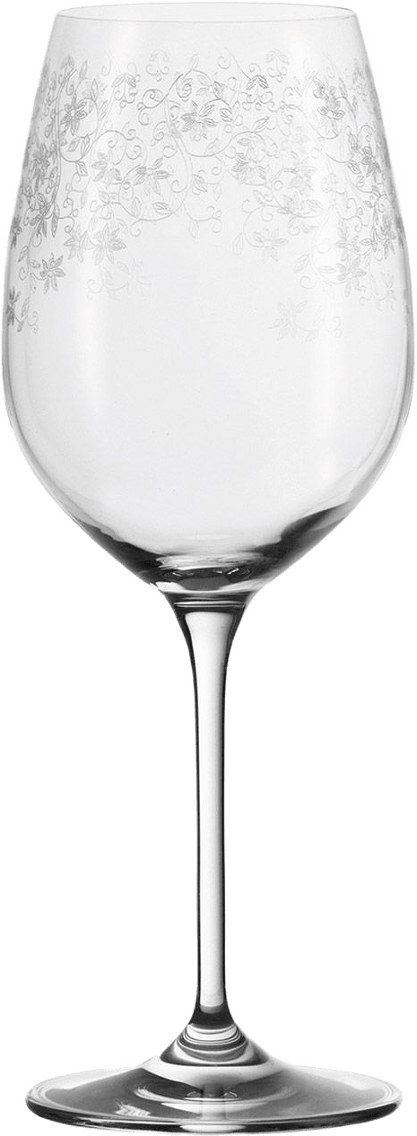 Vitvinsglas 410ml Chateau 6-pack, från Leonardo.