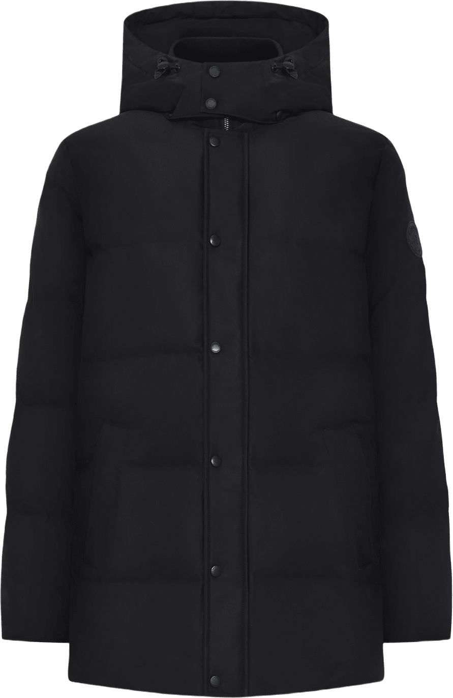 Grant Jacket, från ROCKANDBLUE, i färgen black.