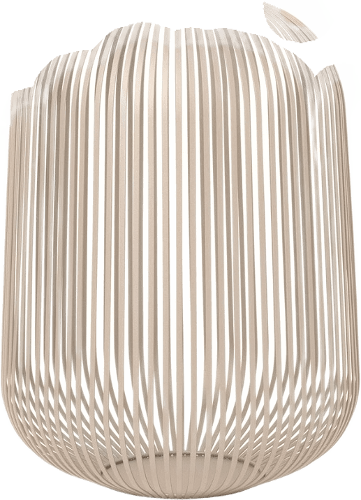 Lito, Lanterna, Large - Nomad, från Blomus, i färgen nomad.