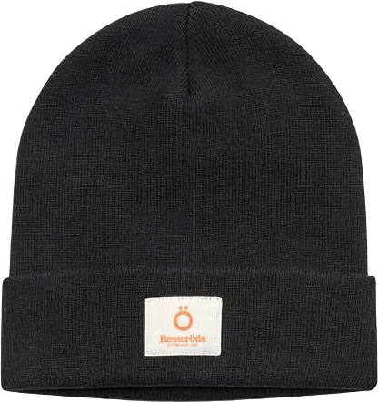 Chunky Beanie Mössa | Återvunnen Polyester | Marinblå