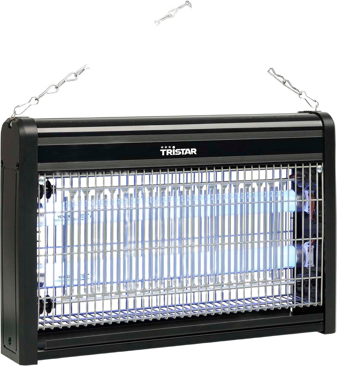 Insektsfångare 12watt Ca:80 M² Vägghängd Iv-3721, från Tristar, i färgen svart.