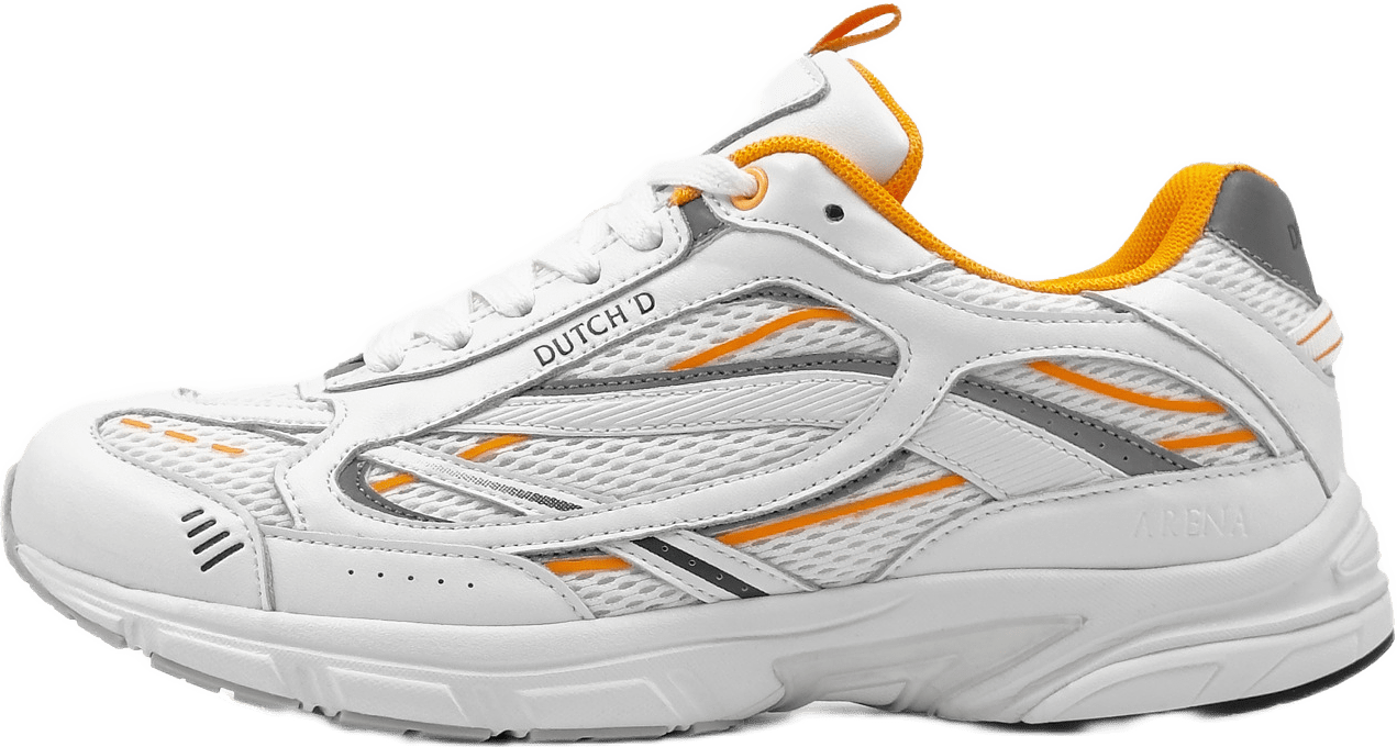 Arena White Orange, från DUTCH’D, i färgen white orange.
