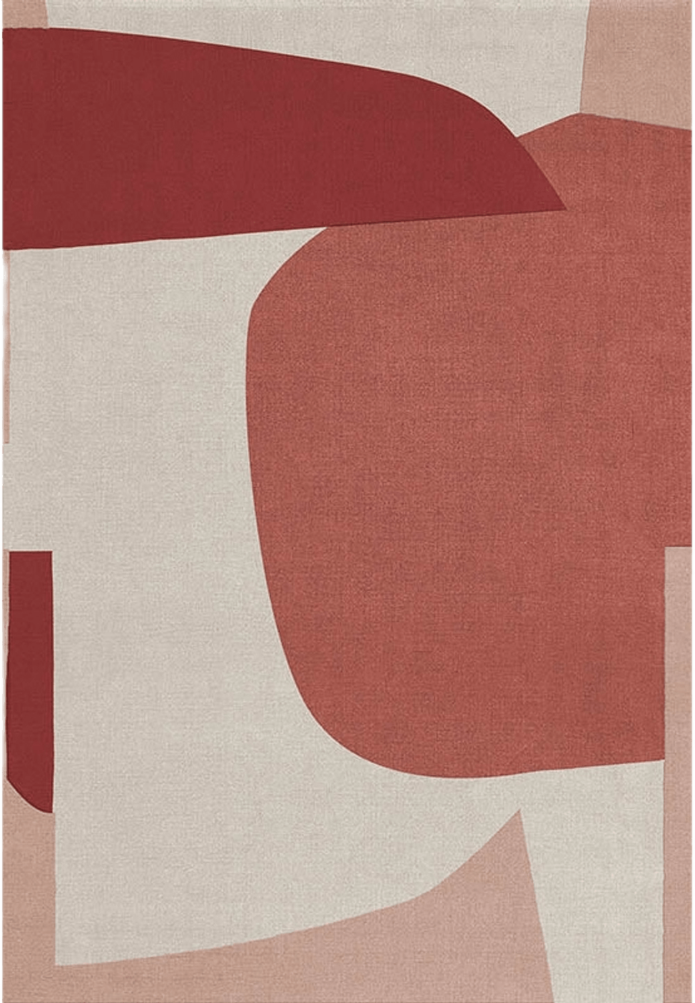 Scandi Cloudberry, från Layered, i färgen cloudberry red.