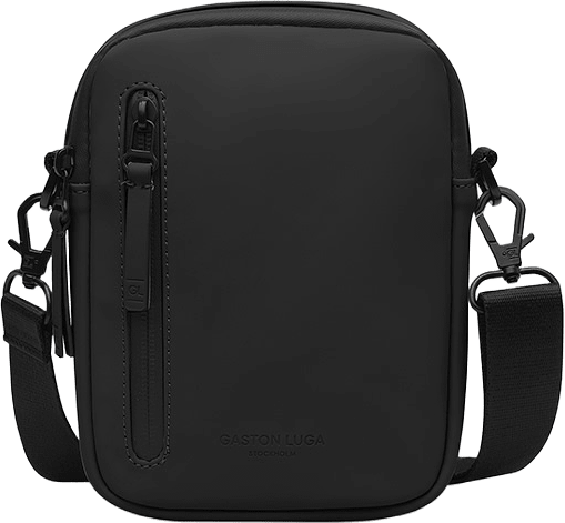 Däsh Verti Crossbody, från Gaston Luga, i färgen black.