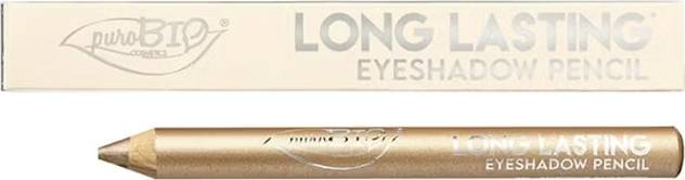 Long Lasting Eyeshadows - Kingsize Pencil, från PuroBio, i färgen champagne 06l.