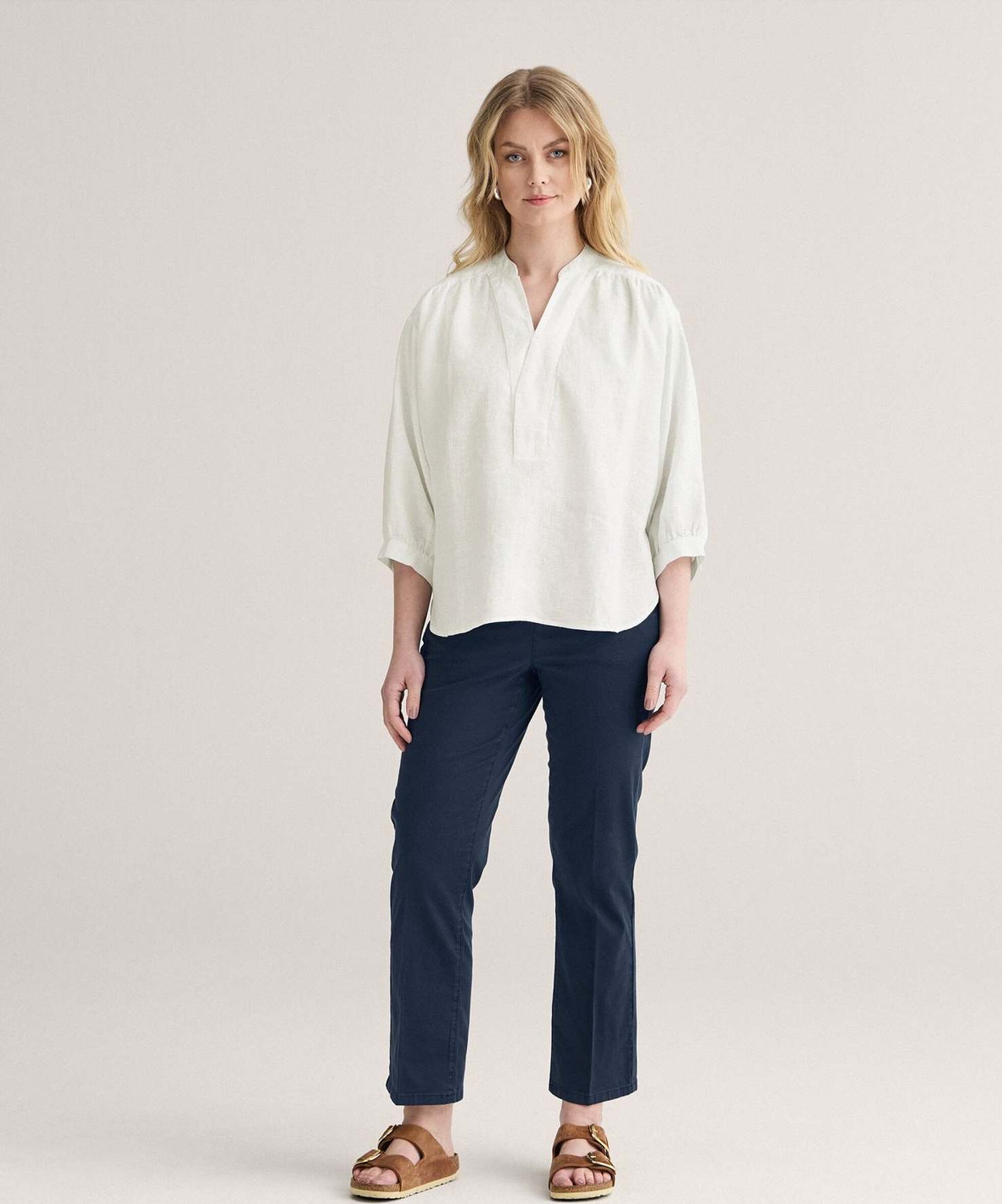 Blus Hannah