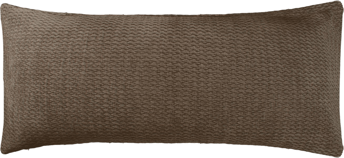 Ilse Kuddfodral, från Svanefors, i färgen brun.