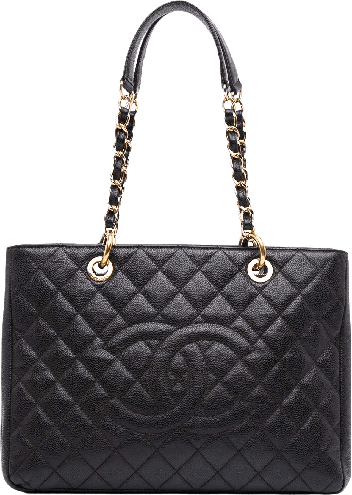 Chanel Caviar Grand Shopping Tote