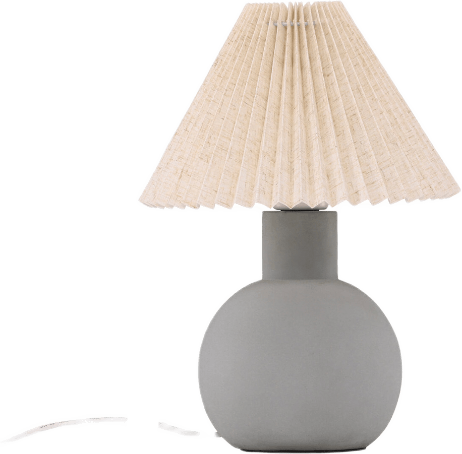 Älvsborg Belysning, från Venture Home, i färgen grey.