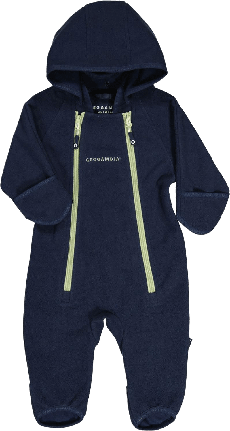 Vindfleece Overall