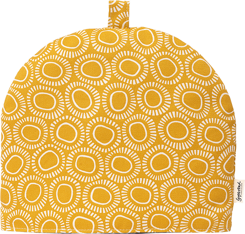 Tehuva Solar, från Gyllstad, i färgen gul.