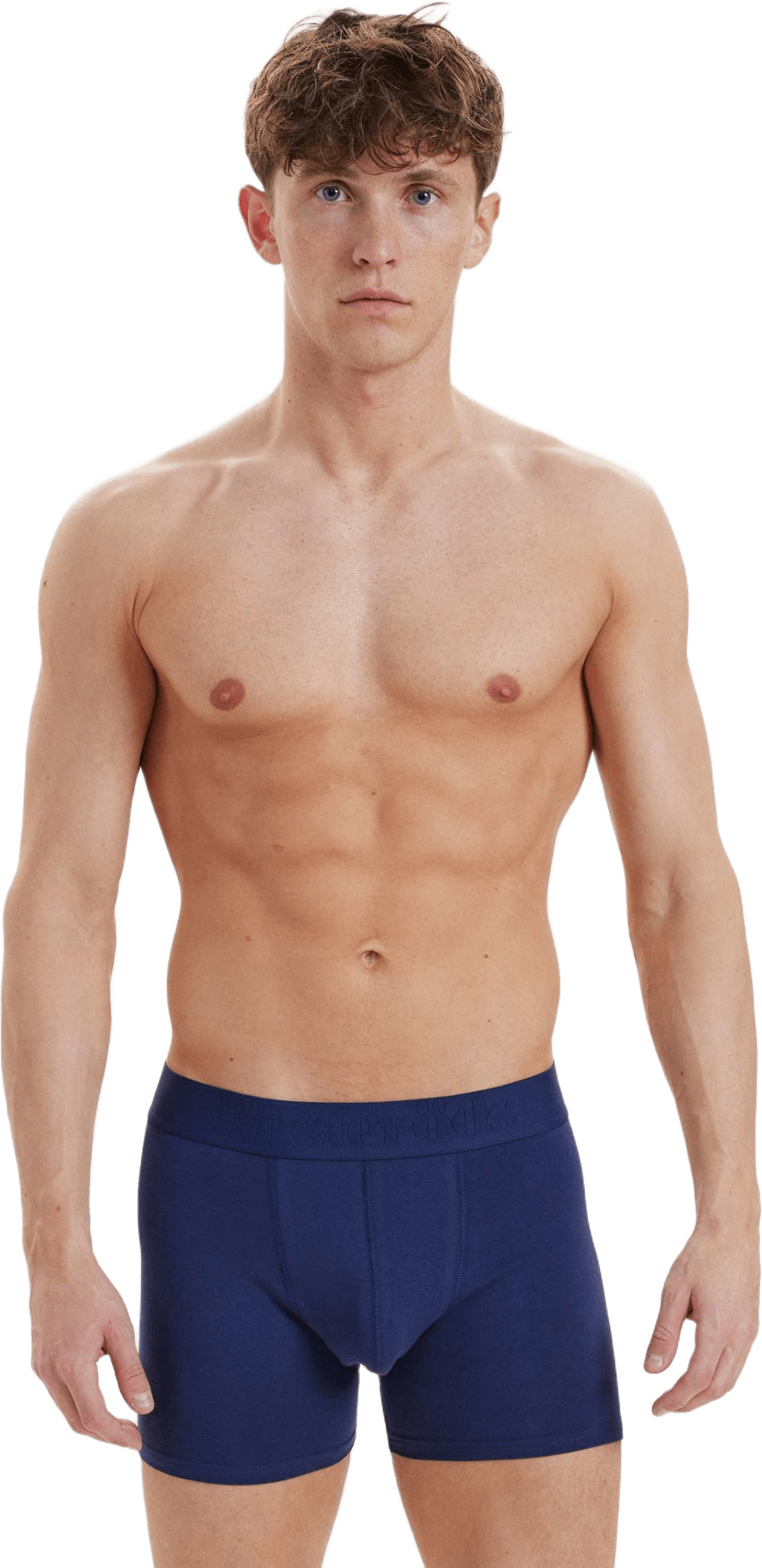 3- Pack Bomull Boxer "gunnar" Flerfärgad