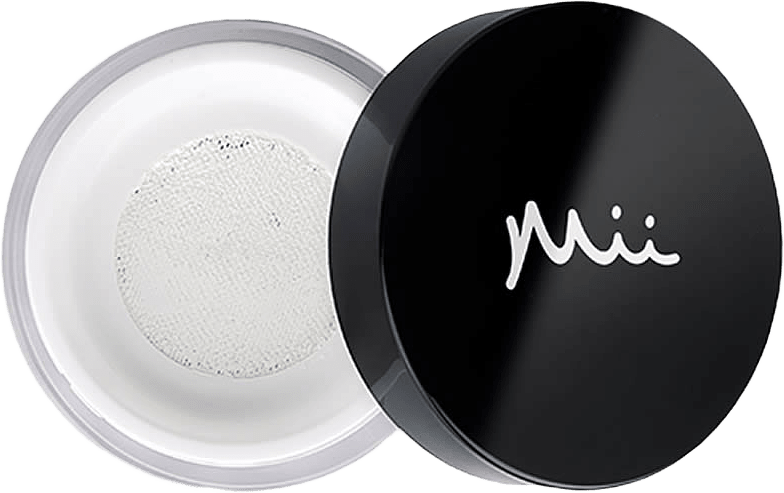 Illusionist Translucent Powder, från Mii, i färgen mystique.