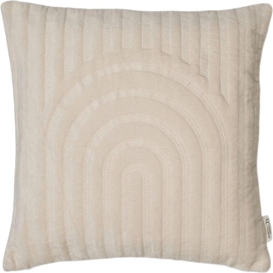 Kuddfodral Arch, från Classic Collection, i färgen birch.
