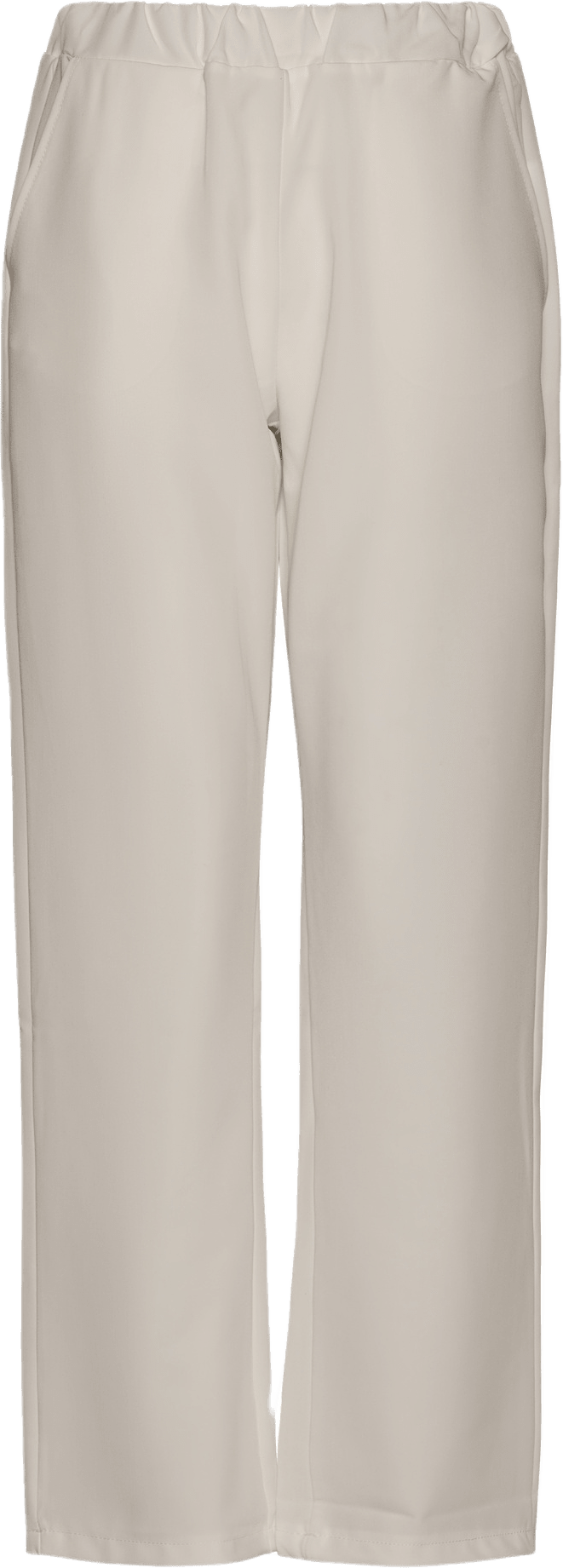 Letzi, Pants - White, från Tiffany, i färgen white.