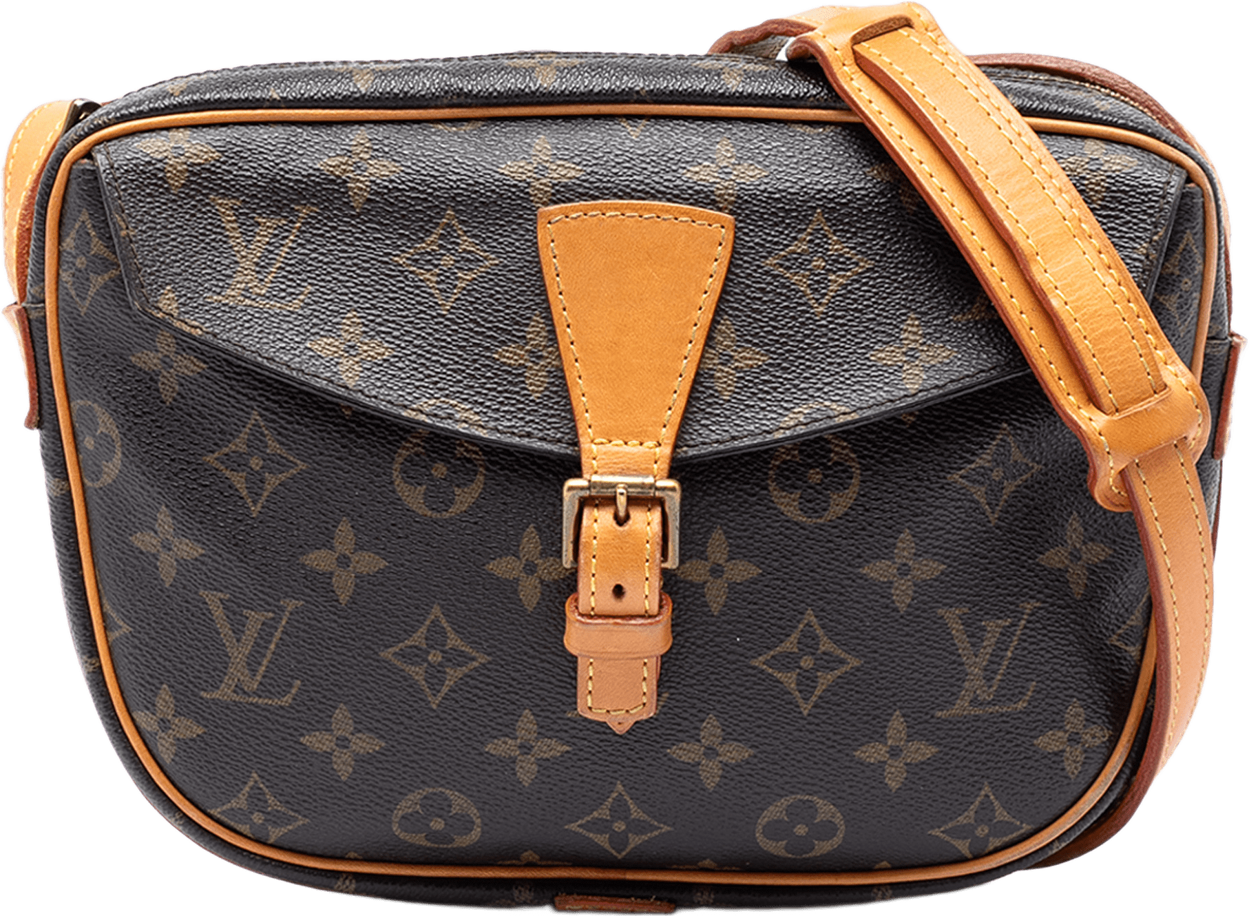 Louis Vuitton Monogram Jeune Fille Mm, från Luxclusif, i färgen brown.