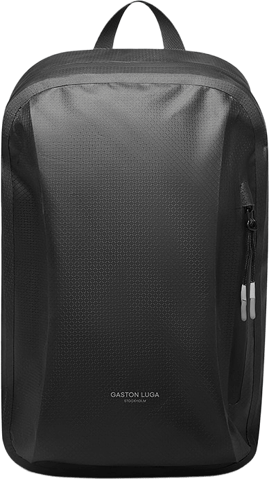 Lightweight Duoseal Backpack 14, från Gaston Luga, i färgen black.