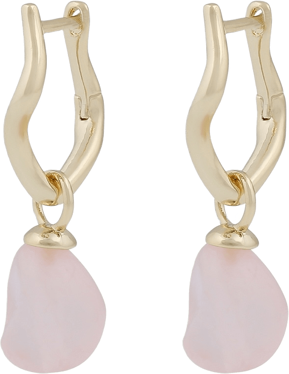 Hilma Small Ring Pendant Ear