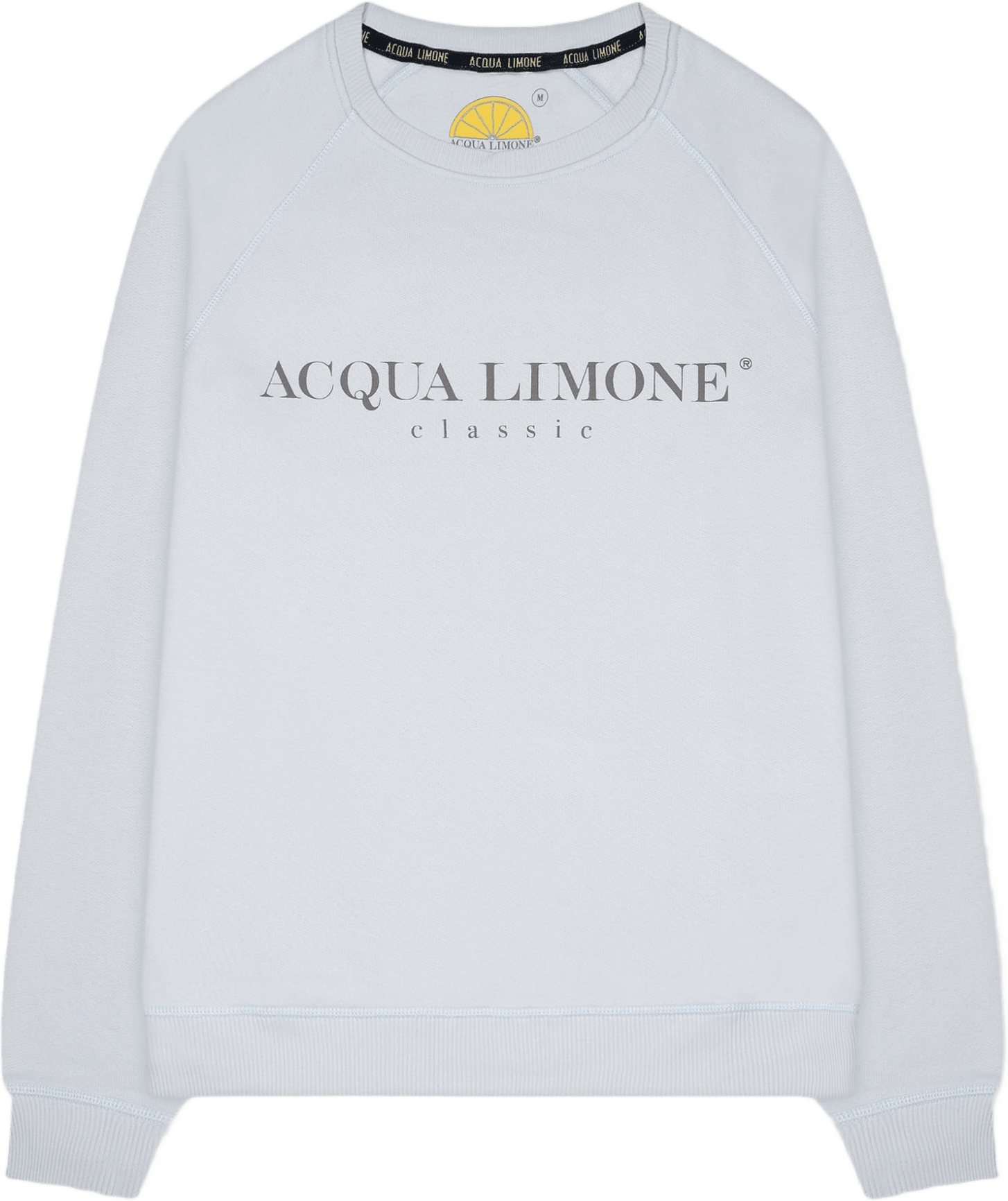 College Classic, från Acqua Limone, i färgen ice blue.