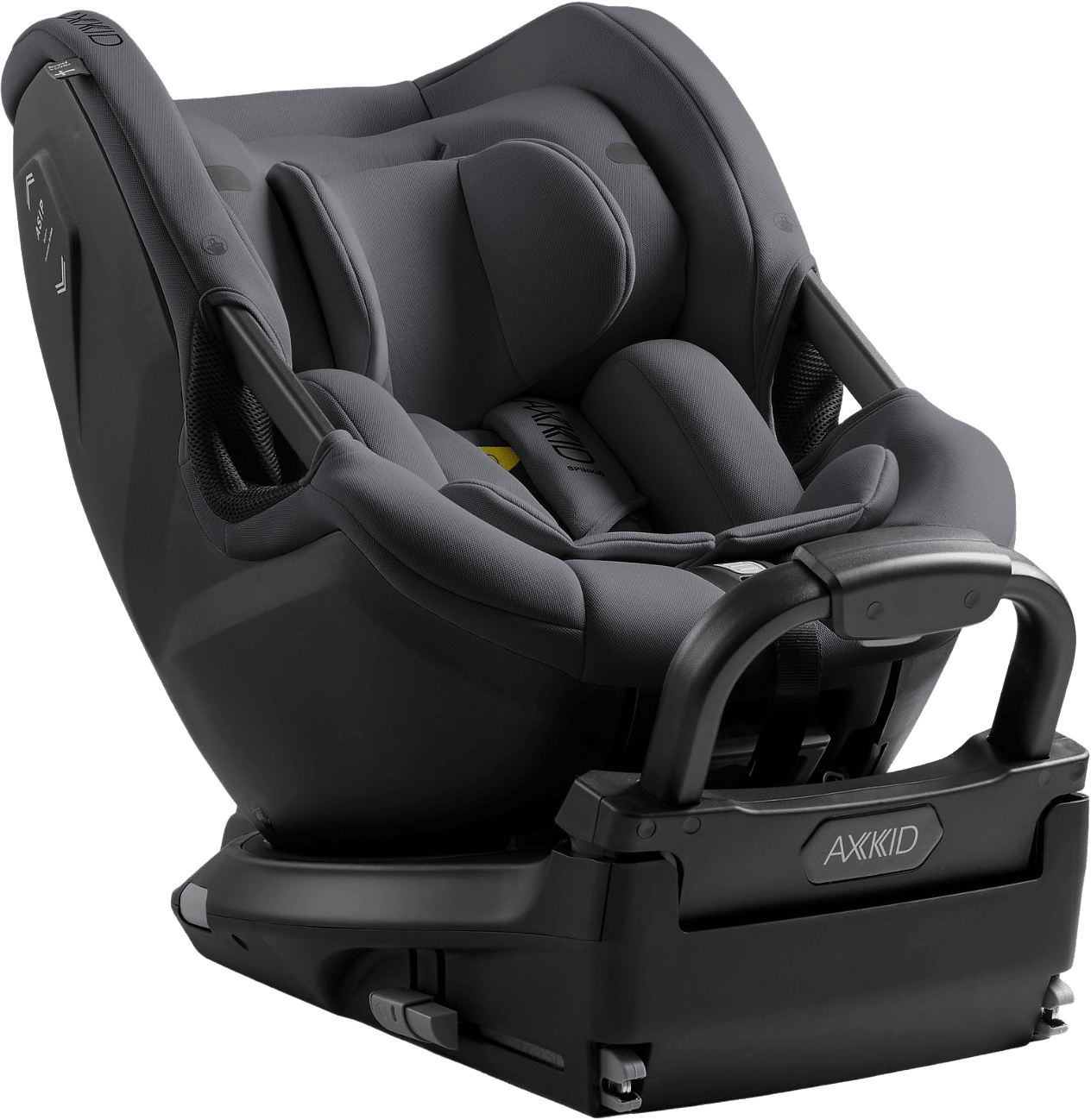 Spinkid 2, från Axkid, i färgen arctic mist grey.