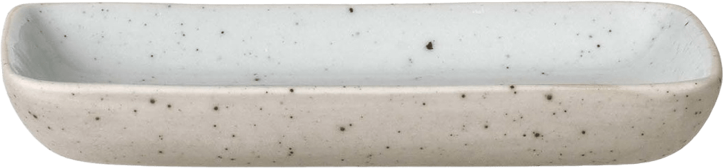 SABLO Snackstallrik, Stengods, från Blomus.