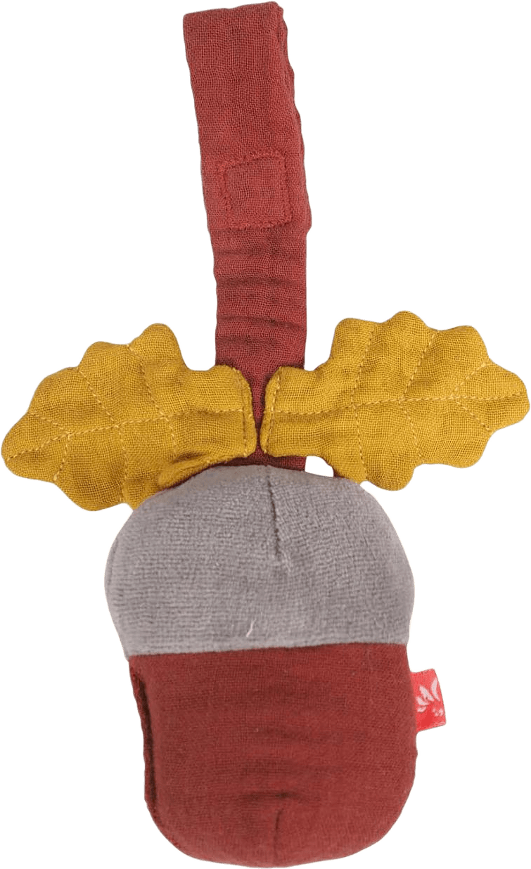 Minimobil Rattle Acorn