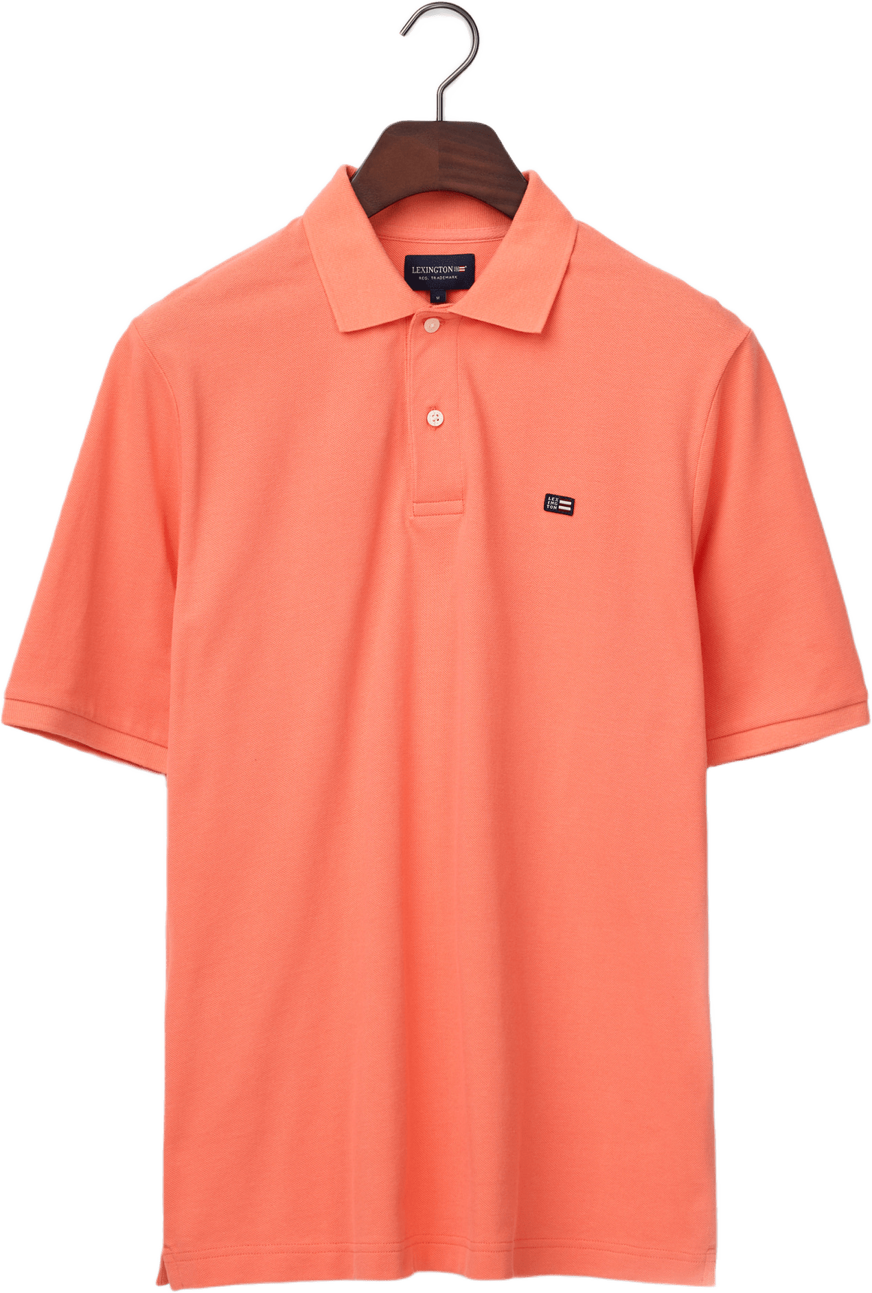 Pique Polo Shirt