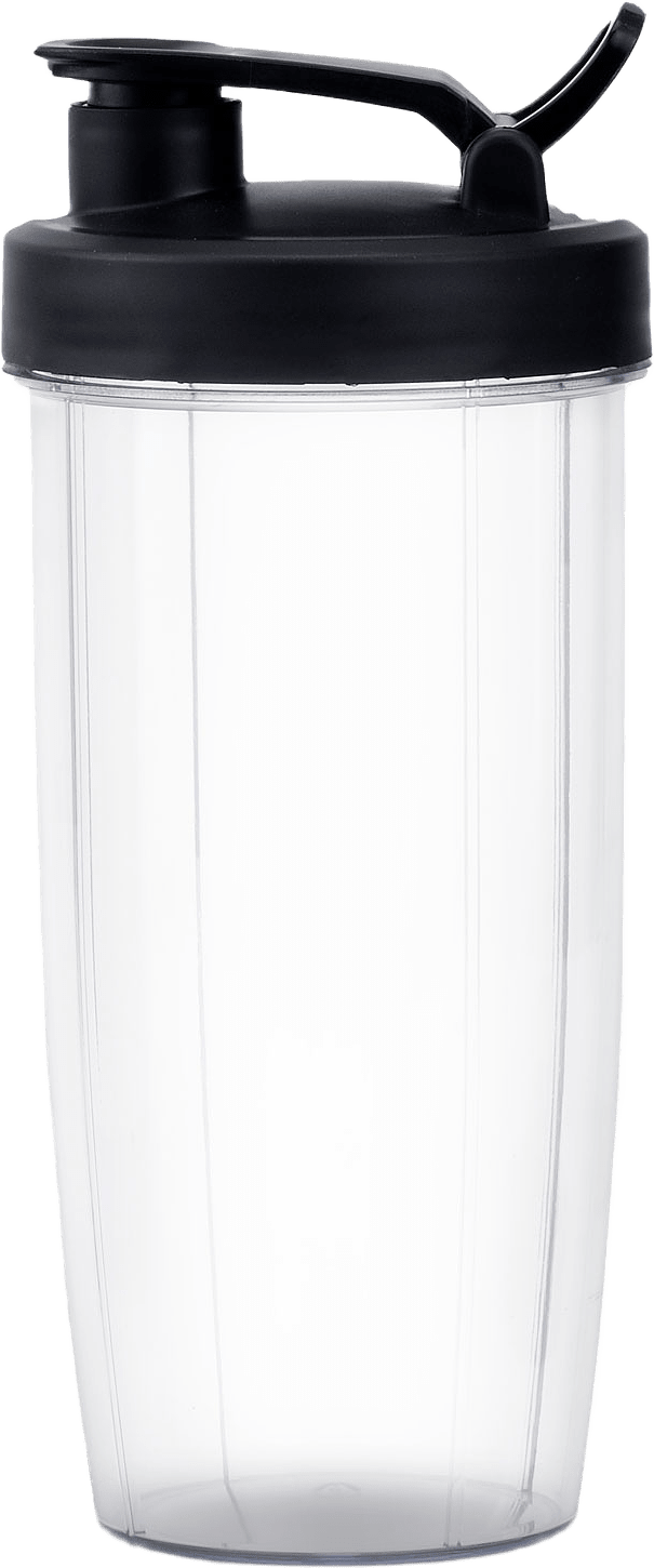 Smoothie Maker Power Extra Flaska Sm115, från Champion Nordic, i färgen transparant.
