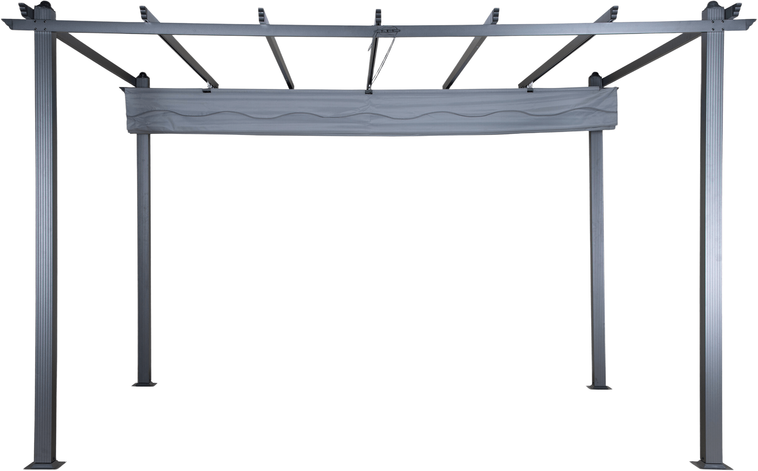 Lazio Pergola, från Venture Home, i färgen black.