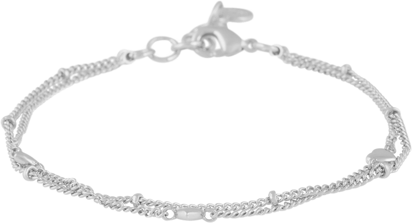 Lovely Double Chain Brace, från SNÖ of Sweden, i färgen plain s.