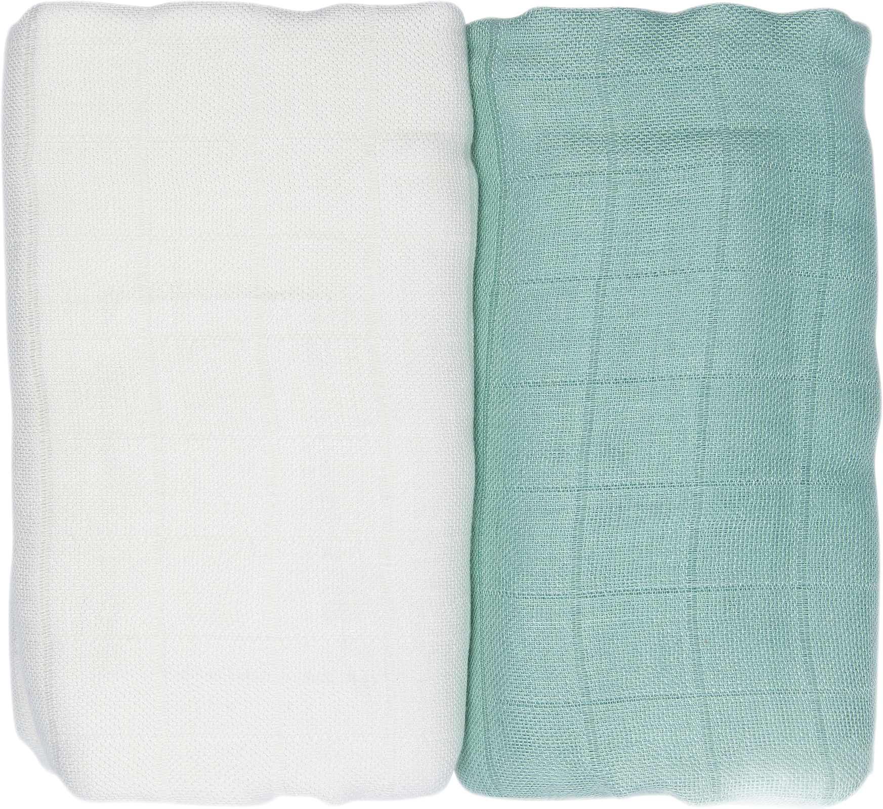 Muslin Blanket, från Les Enfants, i färgen green.