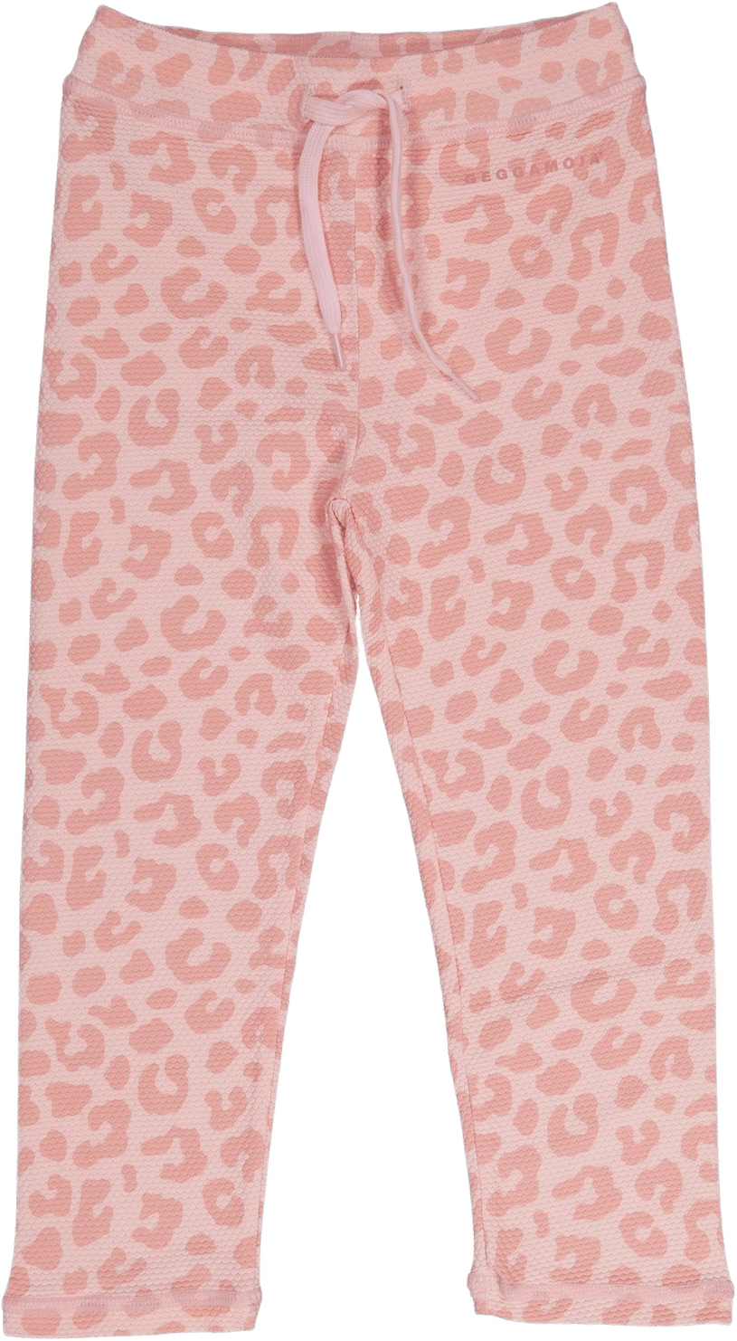 Uv-byxor, från Geggamoja, i färgen pink leo.