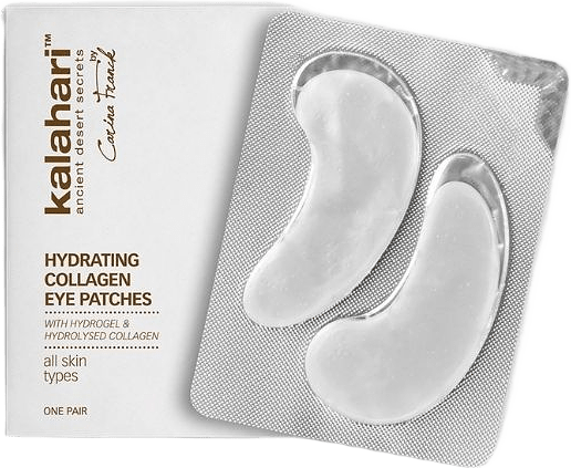 Collagen Hydrating Eye patches 5-pack