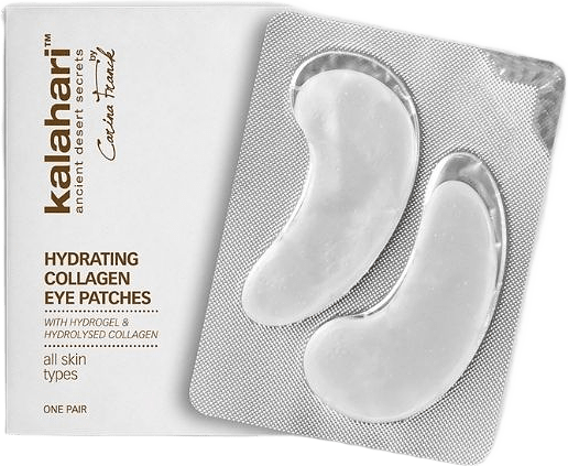 Collagen Hydrating Eye patches 5-pack, från Kalahari.
