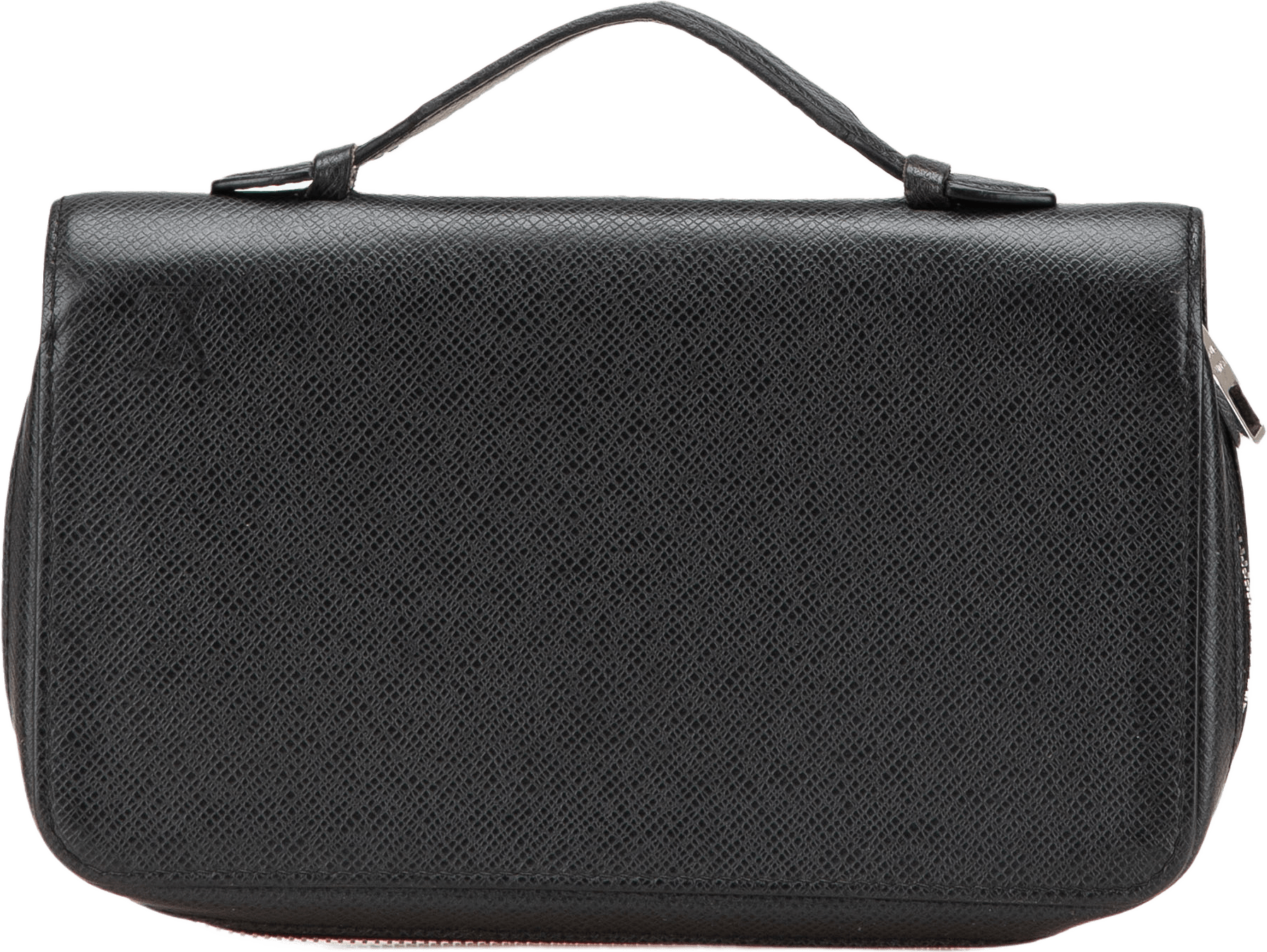 Louis Vuitton Taiga Zippy Xl Long Wallet