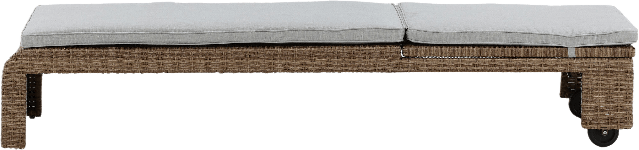 London Solstol, från Venture Home, i färgen nature.