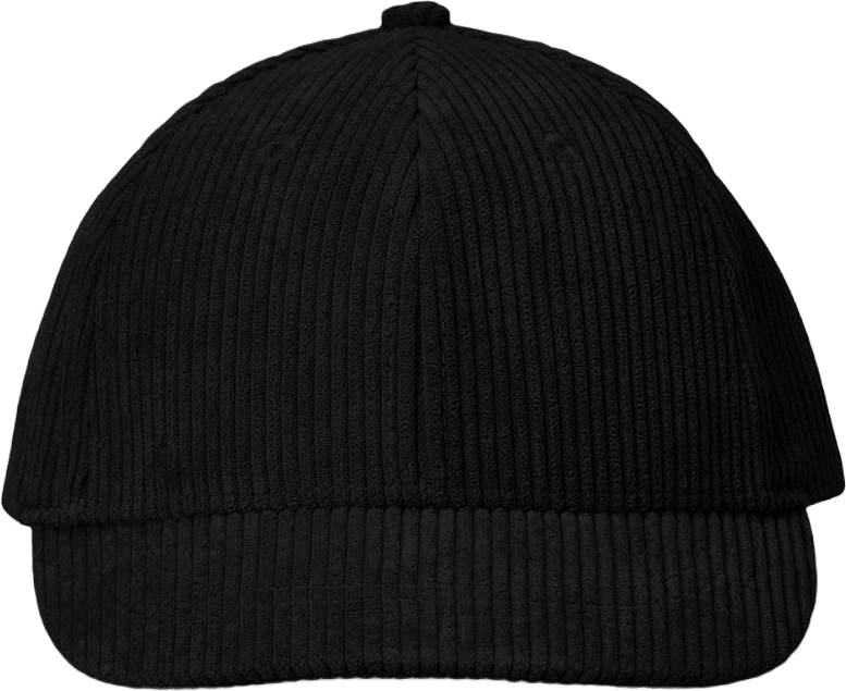 Baseball Cap Manchester - Vuxen, från BabyMocs, i färgen black.