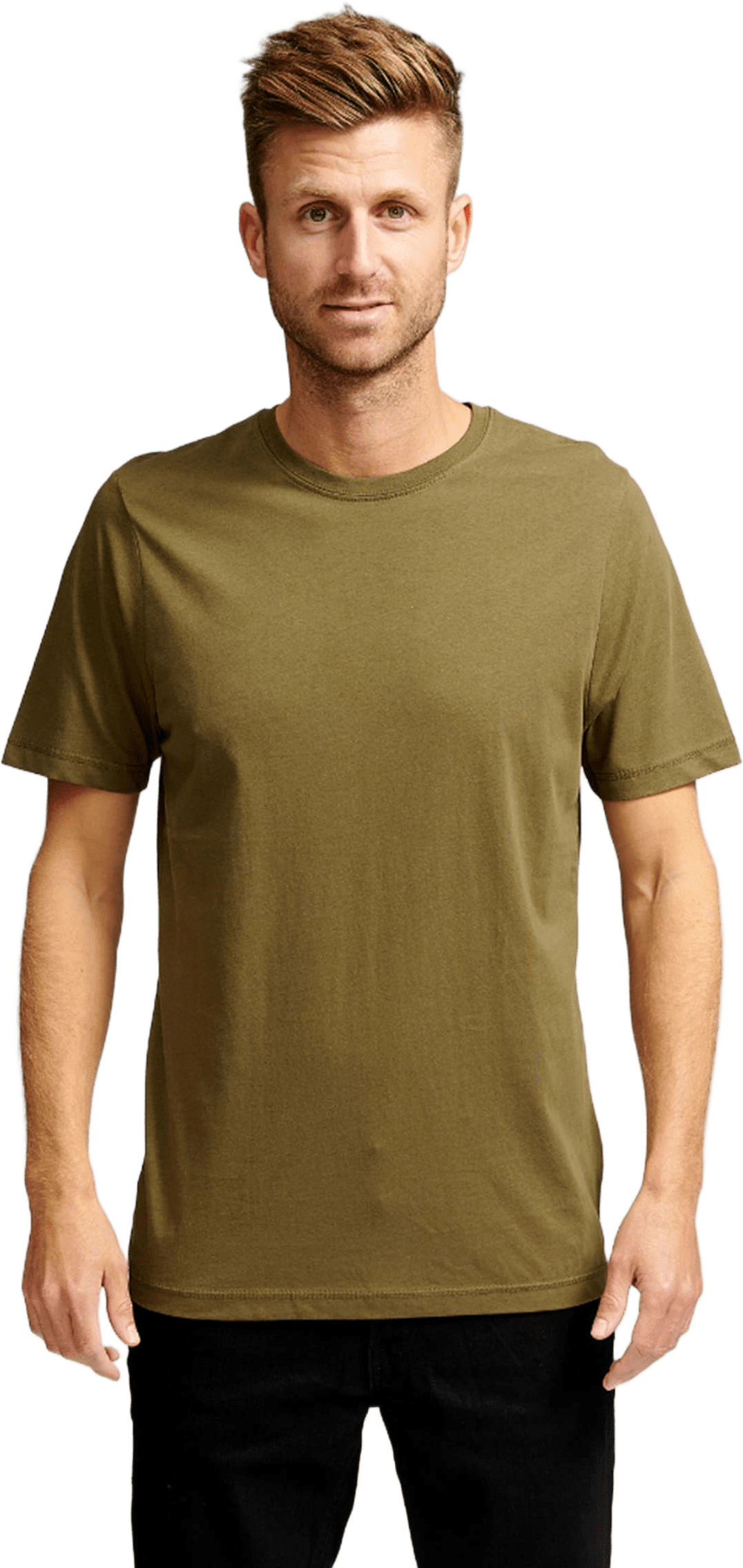 Ekologisk Basic Tshirt