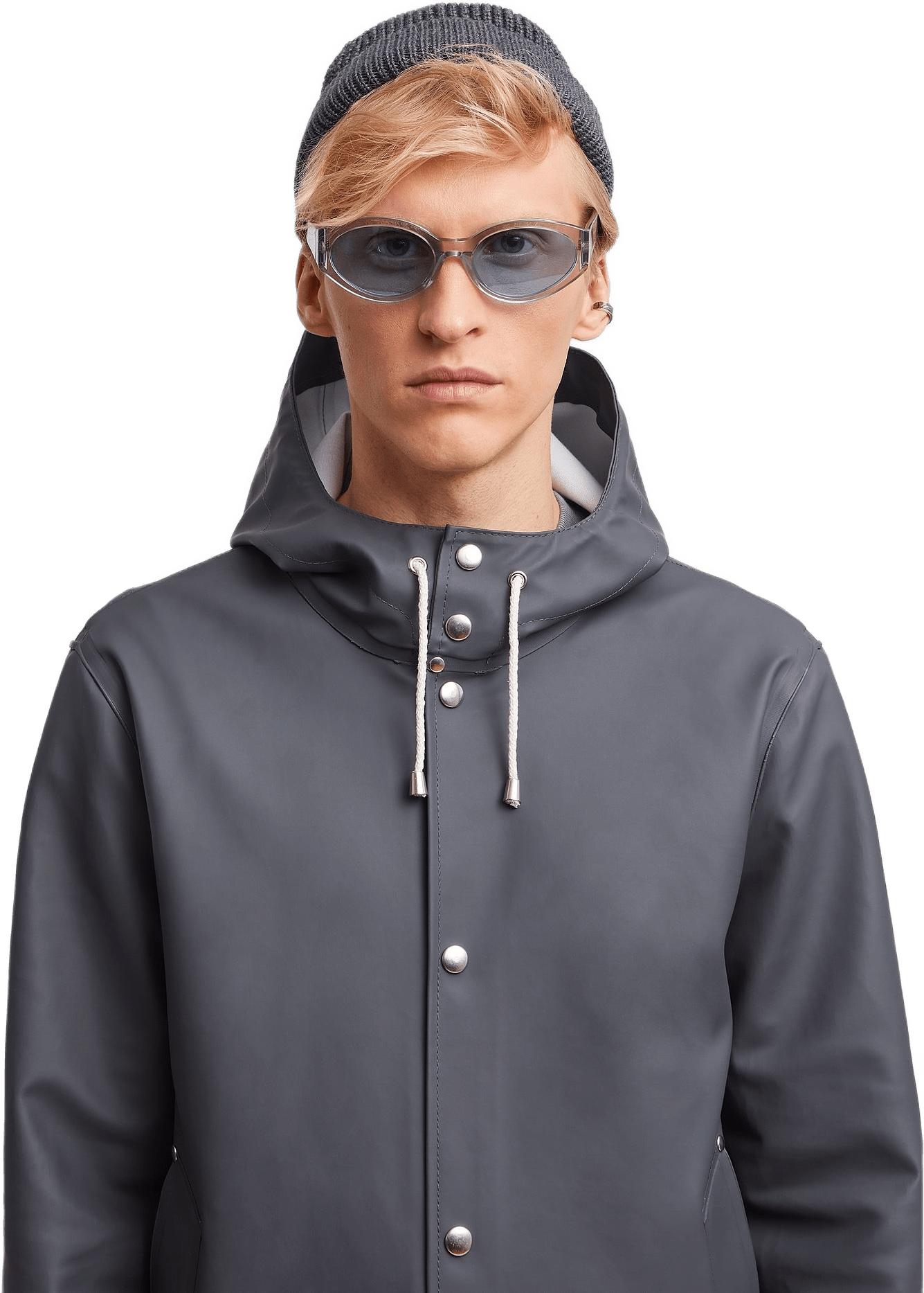 Mosebacke Raincoat