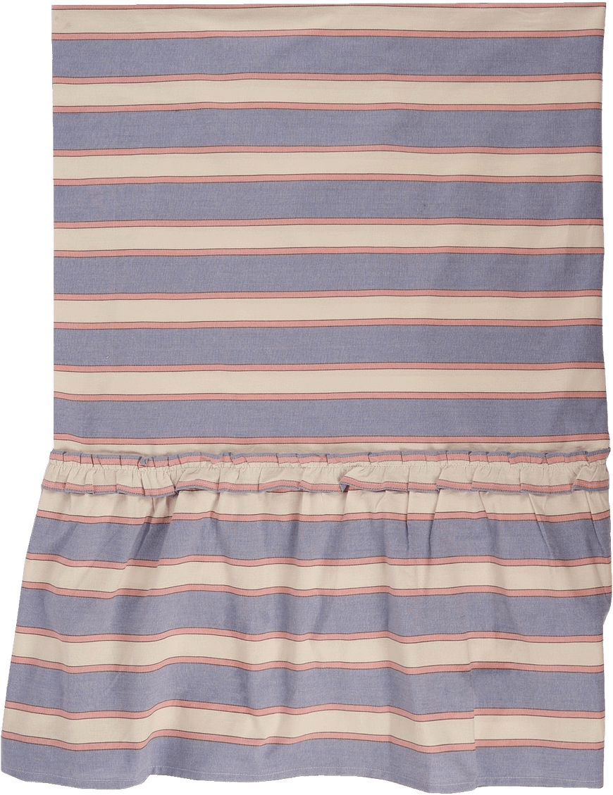 Somerset Bordsduk - 200x350, från Pick A Poppy, i färgen blue.