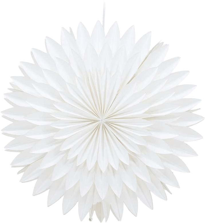 Storlien Adventssjärna, från Venture Home, i färgen white.