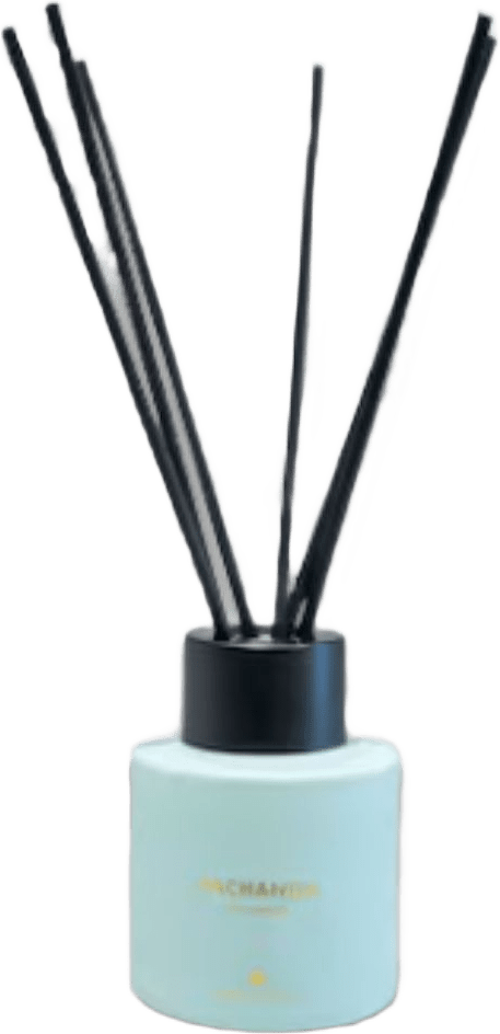 Pachanga By Jacyz -diffuser, från Home of ESS, i färgen blue.