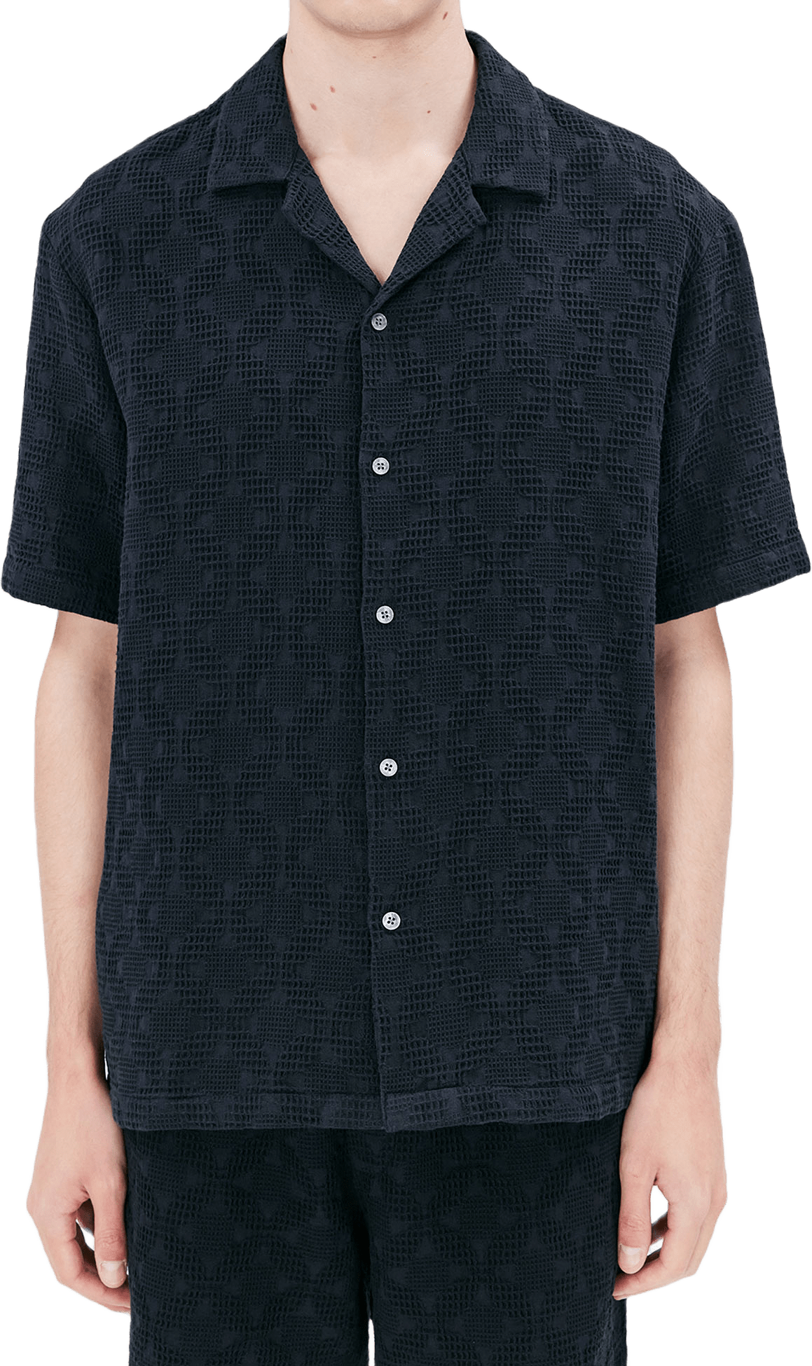 Favian, från ELVINE, i färgen dark navy.