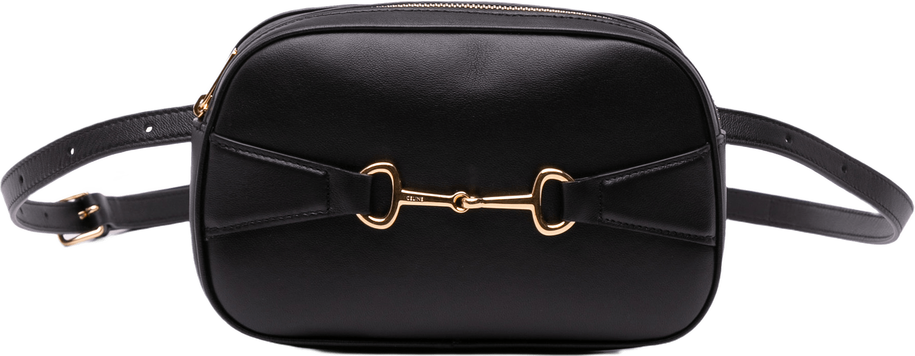 Celine Leather Crecy Belt Bag