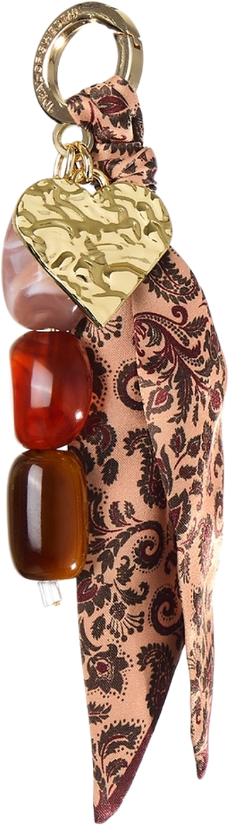 Bag Charm, från Ideal Of Sweden, i färgen multi.