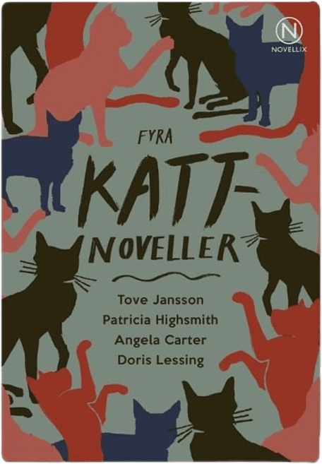 Novellix Kattnoveller, från Novellix, i färgen multi.